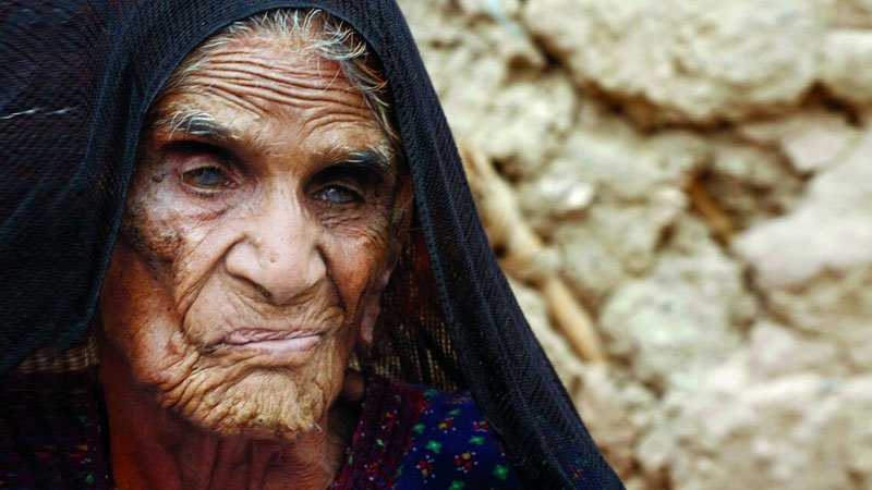 راز طول عمر مسن‌ترین زن ایرانی با ۱۴۰ سال سن فاش شد + تصاویر