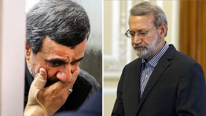 سیاسیون خانه نشین چه می‌کنند؟ از سکوت احمدی‌نژاد تا حقوق هیات علمی علی لاریجانی