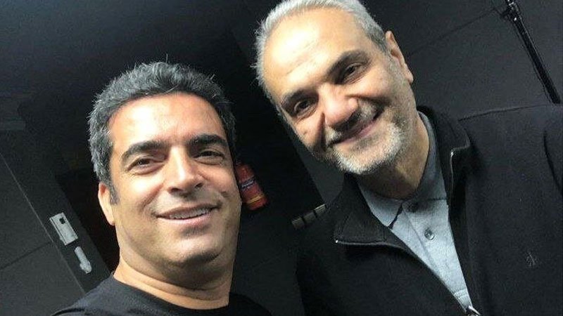 جواد خیابانی بازیگر سریال طنز شد + تصویر