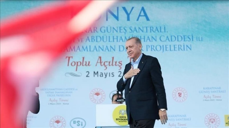 اردوغان : یک میدان نفتی در ترکیه کشف شد