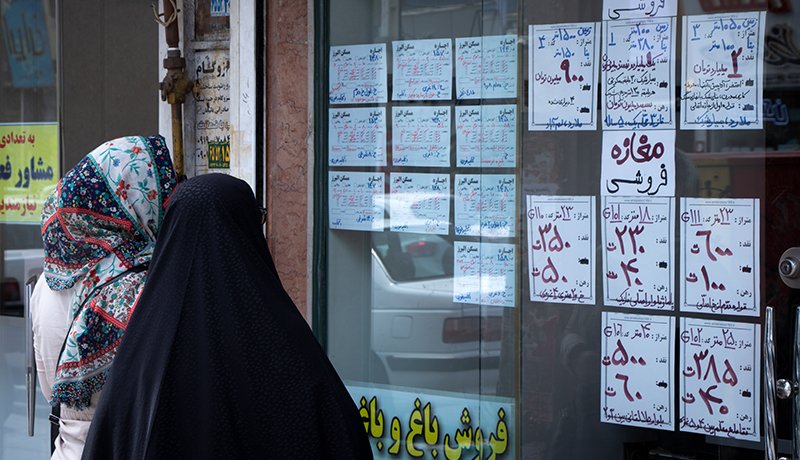 ادعایی عجیب: حمایت دولت از مستأجران بازار مسکن را ملتهب‌تر می‌کند!