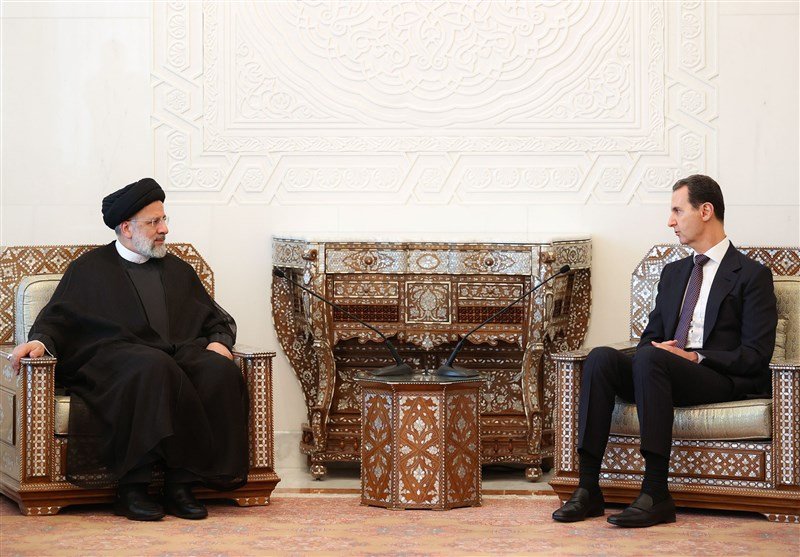 رئیسی: حقانیت‌ ایران و سوریه‌ و مقاومت اثبات شده است/ اسد: محبت‌‌ برادران ایرانی را فراموش نخواهیم کرد