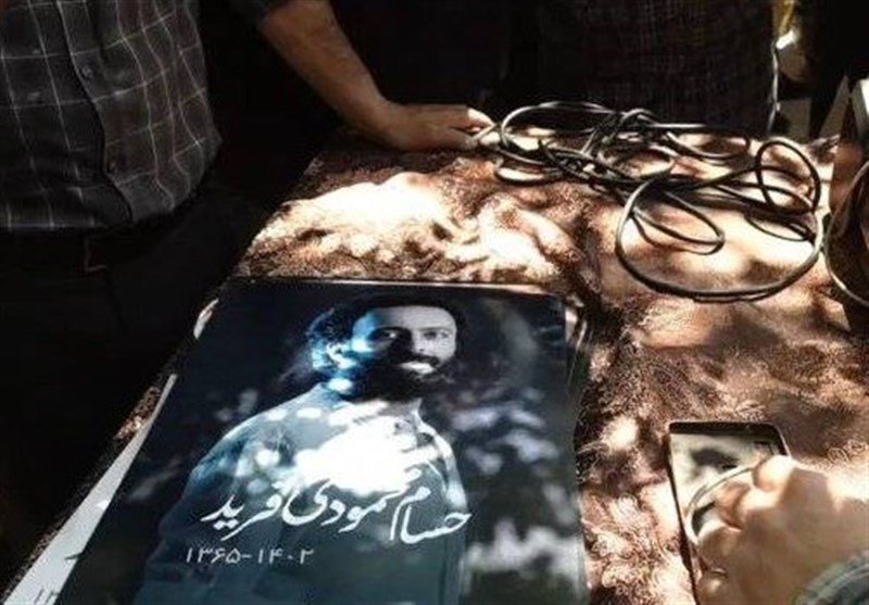  بازیگر جوان سینما و تلویزیون در خانه‌ابدی آرام گرفت + عکس