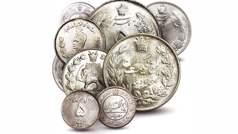 این سکه 10 شاهی ایرانی را تاکنون ندیده اید + عکس
