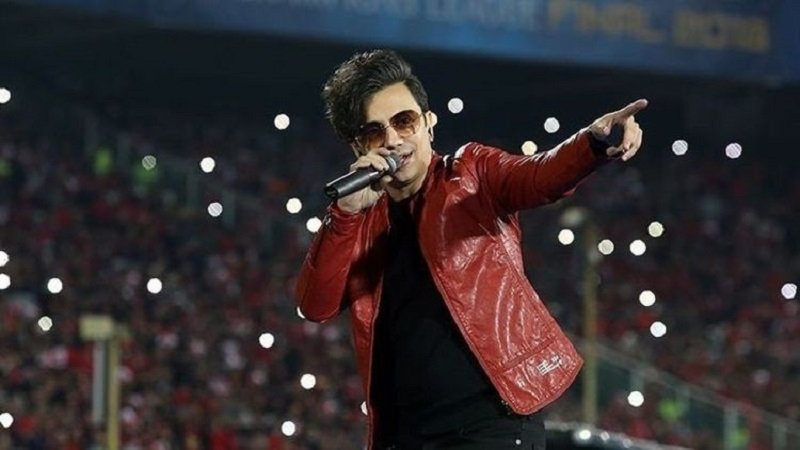 علت غیبت طولانی خواننده ایرانی مشخص شد