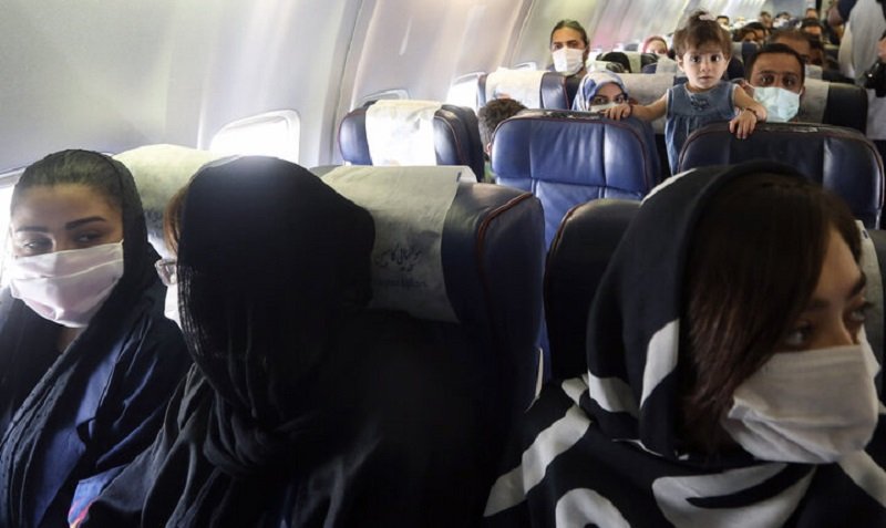 نامه دادستان کل کشور به وزیر راه درباره حجاب در هواپیما
