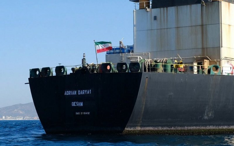 واشنگتن فری‌ بیکن: بایدن اجازه توقیف نفتکش‌های ایرانی را نمی‌دهد