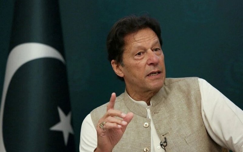فوری/ عمران‌خان بازداشت شد + عکس