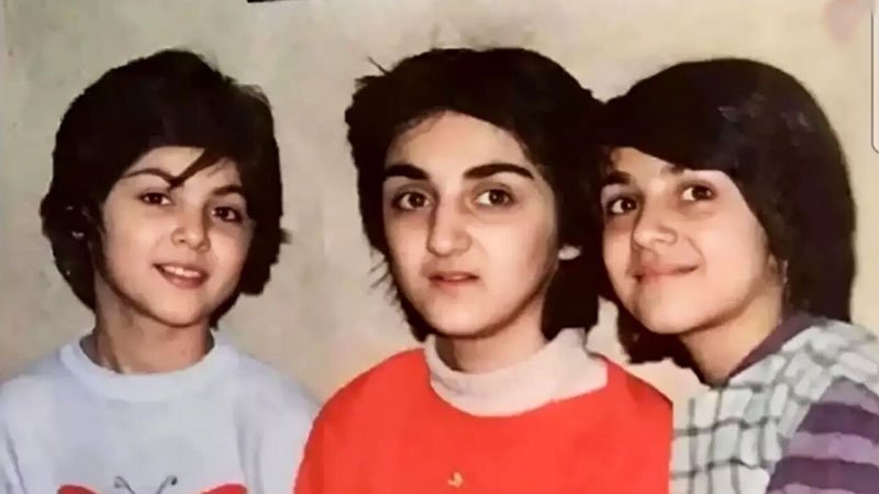این ۳ خواهر معروف‌ترین بازیگران ایران شدند + تصویر