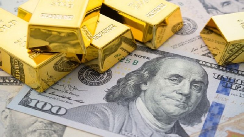 خرید طلا گران شد / دلار به بالاترین رقم طی یک ماه گذشته رسید