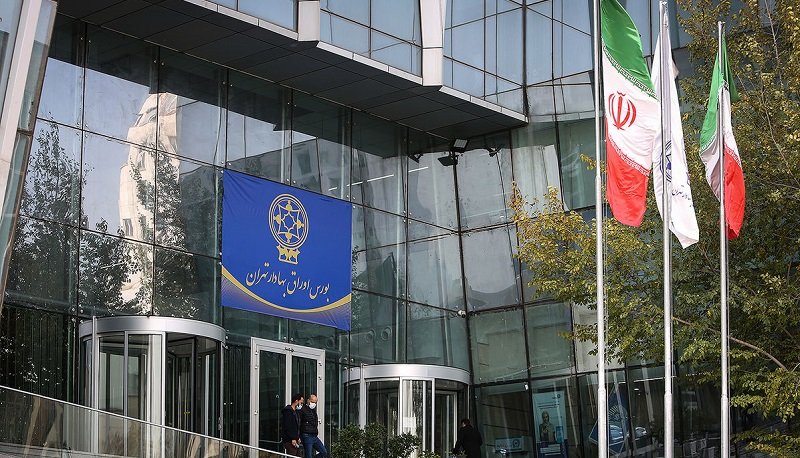 کاهش 63 هزار واحدی شاخص بورس در اولین روز هفته
