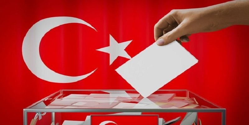 آغاز انتخابات ریاست جمهوری و پارلمانی در ترکیه