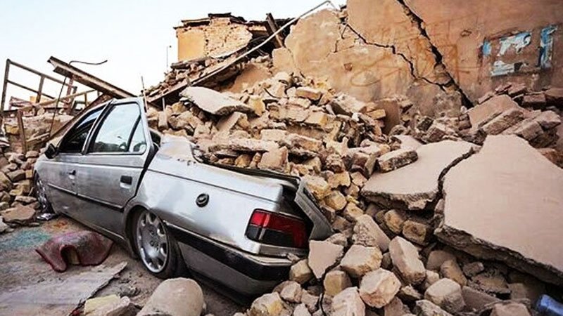 این مناطق تهران در زلزله با خاک یکسان می‌شود! + تصویر