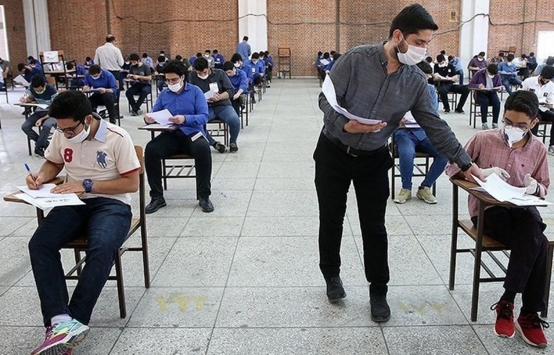 برگزاری امتحانات دانش‌آموزان پایه ششم و نهم از اول خرداد