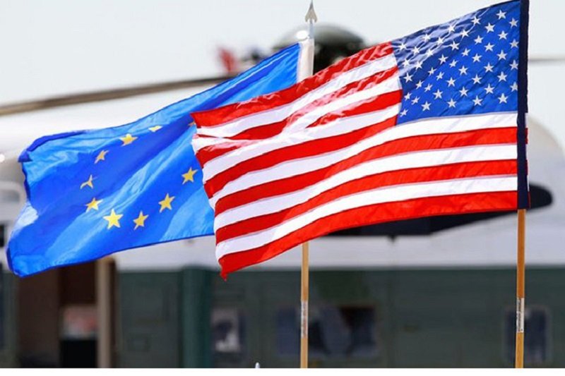 توافق آمریکا و اتحادیه اروپا برای هماهنگی در اجرای تحریم‌ها