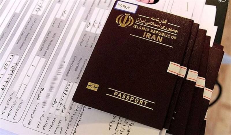 ابتکار جدید پلیس گذرنامه برای صدور سریعتر گذرنامه اربعین
