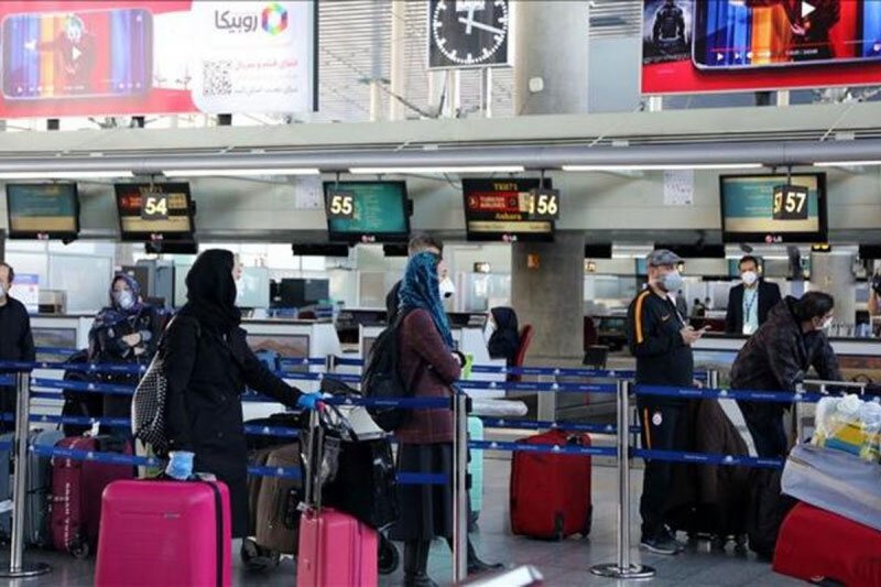 چک الکترونیکی گذرنامه در فرودگاه امام به سفرهای تابستانی می‌رسد؟