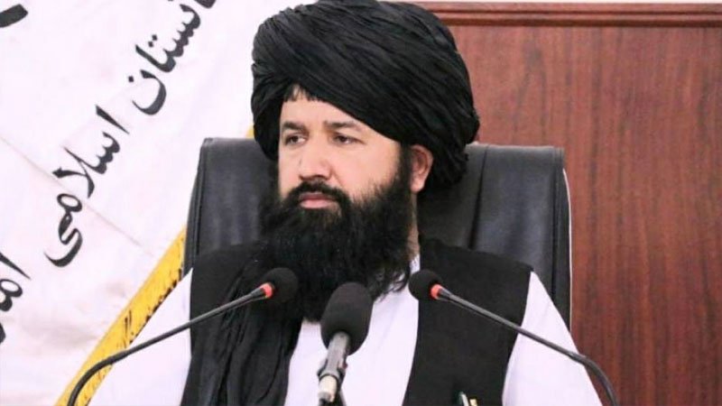 رجزخوانی وزیر طالبان؛ به جنگ با ایران می‌روم! + تصویر