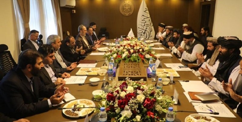 پایان گفت‌وگوی مقامات نظامی ایران و افغانستان