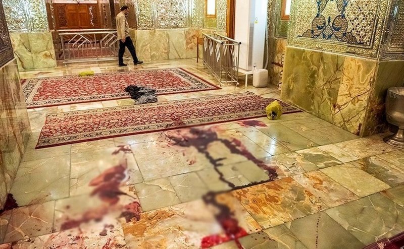حکم اعدام دو عامل حمله به حرم شاهچراغ تایید شد
