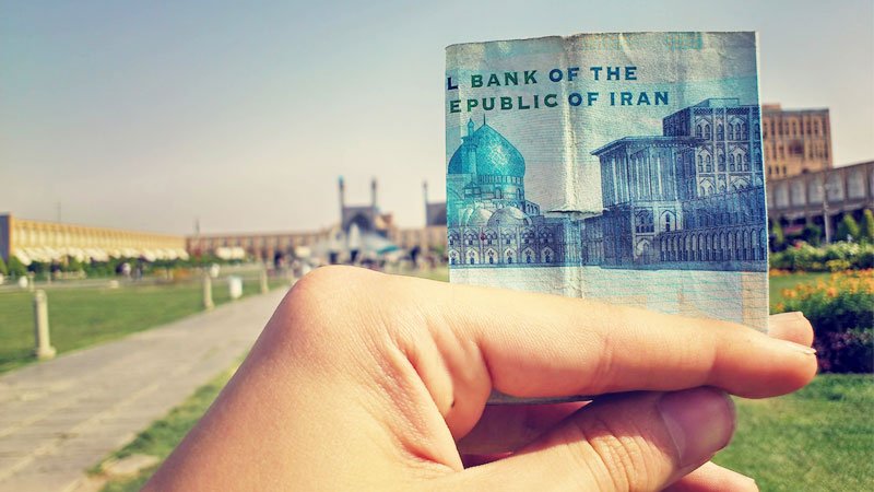 میدان نقش جهان اصفهان از زاویه ای که تا به حال دیده نشده! + ویدیو