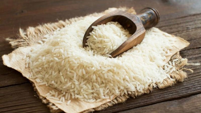 قیمت برنج ایرانی ریزش کرد