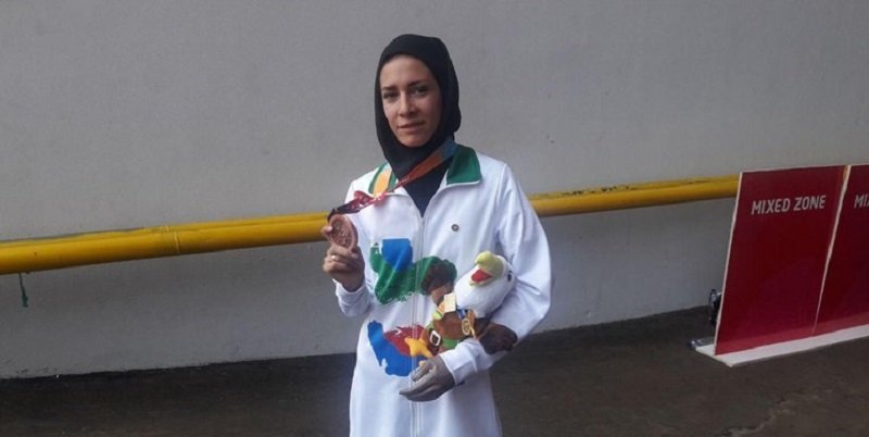 مرگ مشکوک عضو تیم ملی ایران