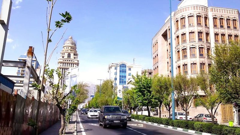 اجاره خانه در گران‌ترین خیابان تهران چقدر است؟ + جدول