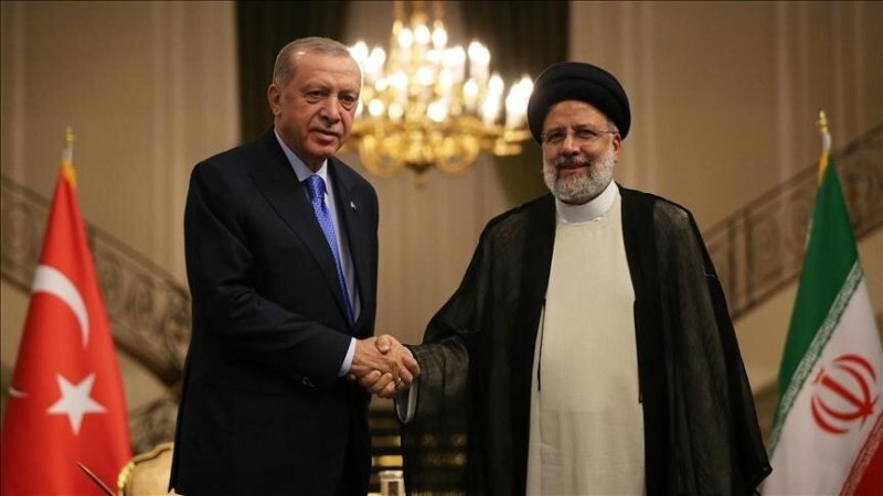 آیت‌الله رئیسی پیروزی «اردوغان» را تبریک گفت