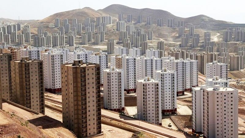 ریزش ۵۰۰ تا ۸۰۰ میلیونی قیمت آپارتمان در پردیس! + جدول قیمت