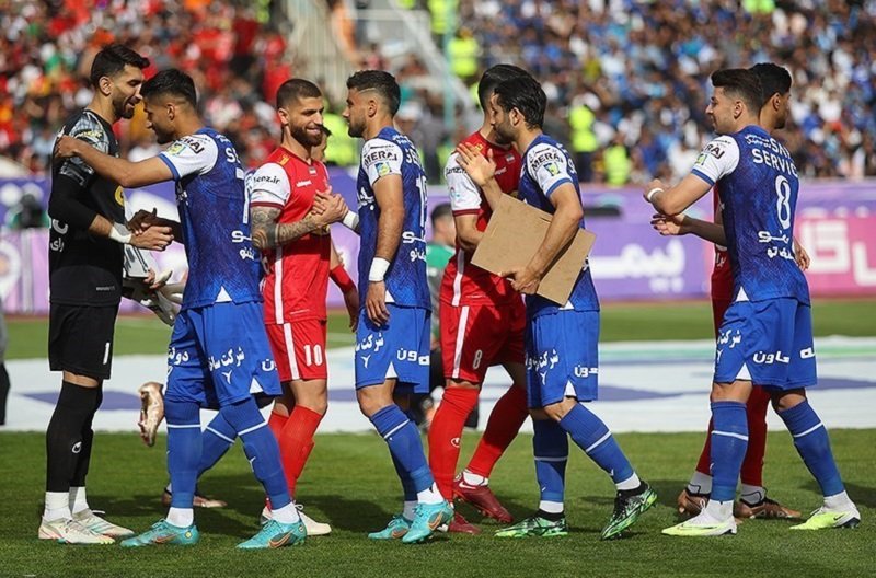 بیانیه مشترک استقلال و پرسپولیس پس از درگیری‌های فراوان!