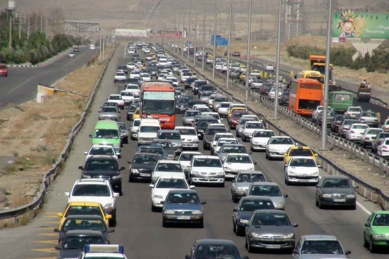  محدودیت‌های ترافیکی جاده‌ها در ۱۰ روز آتی اعلام شد