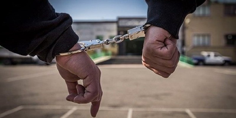 استرداد یک متهم دیگر به کشور توسط پلیس + فیلم