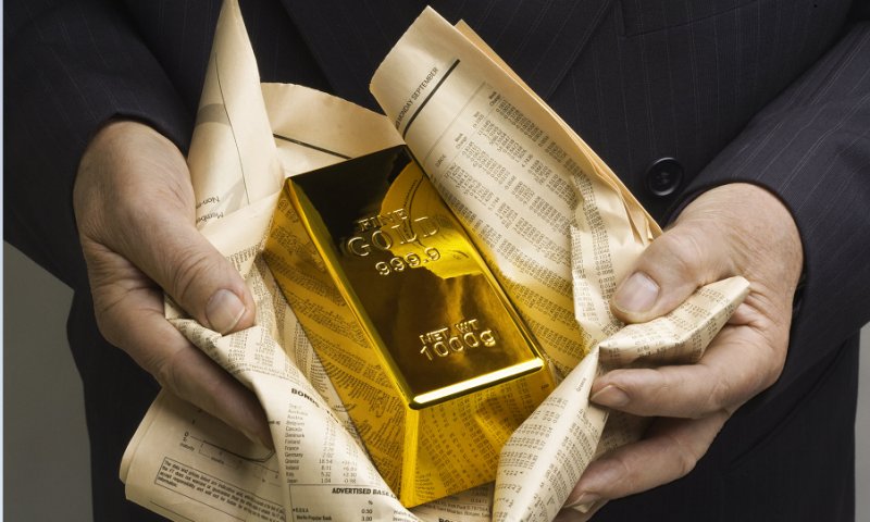 تمایل به خرید طلا افزایش می یابد