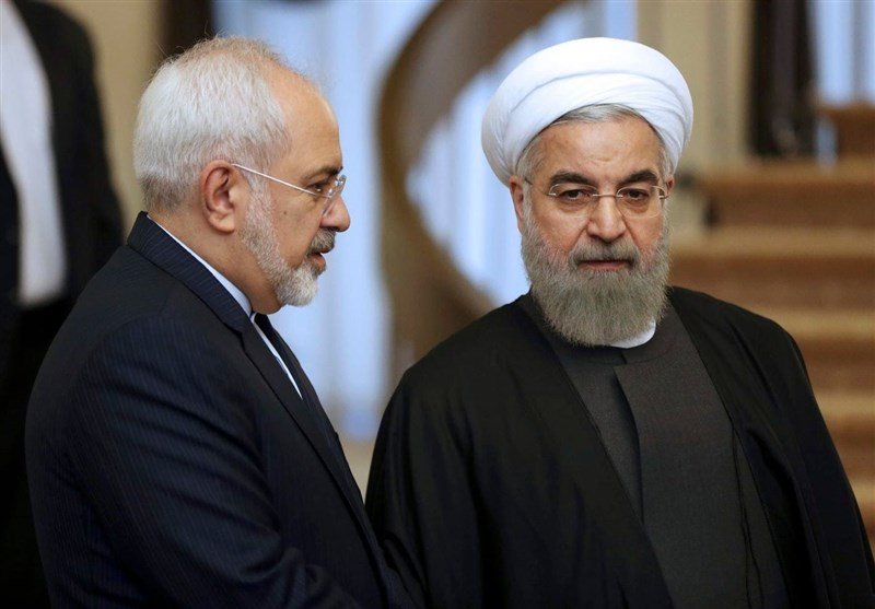 واکنش حسن روحانی به بازتاب گسترده سخنان محمدجواد ظریف در کلاب هاوس
