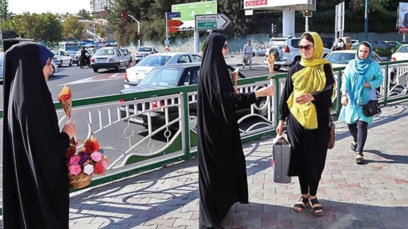 قوانین مجازات شدید و جدید برای بی حجاب ها منشر شد 