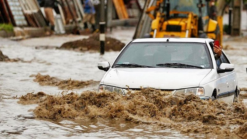 هشدار؛ آماده باش برای وقوع سیل در این ۱۱ استان بزرگ کشور