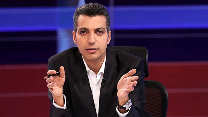 پایان همکاری فردوسی‌پور با صداوسیما + تصویر