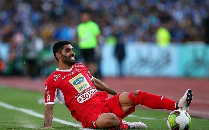 بازیکن پیشین پرسپولیس از فوتبال خداحافظی کرد