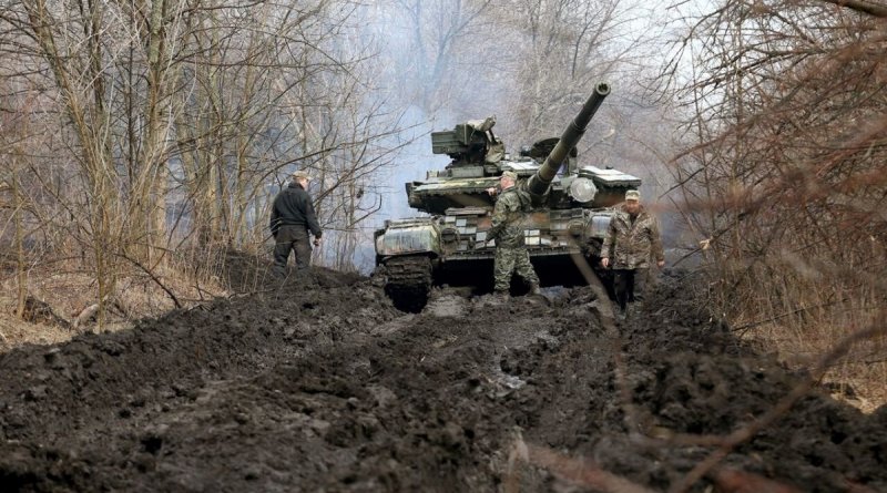 بسته نظامی جدید ۲ میلیارد دلاری آمریکا به اوکراین همزمان با تشدید درگیری‌ها