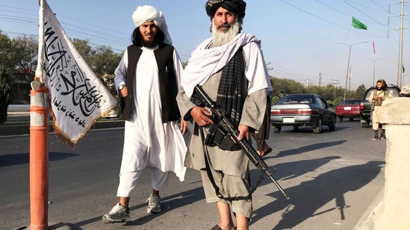 پوشش متفاوت دیپلمات های طالبان در نروژ سوژه شد+ عکس