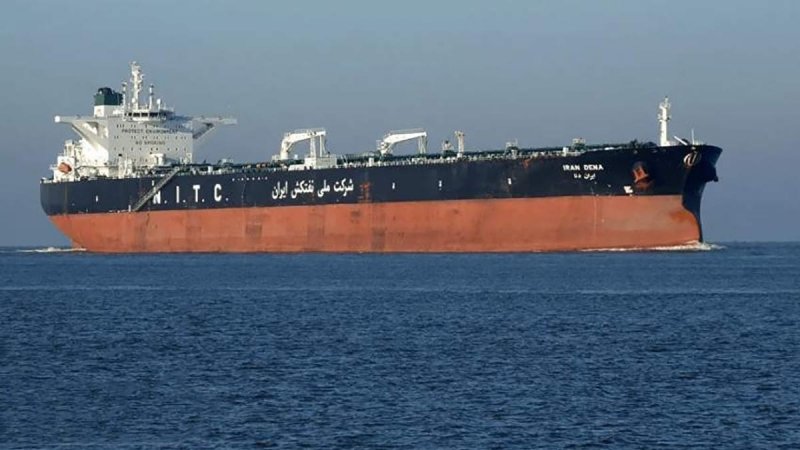  آمریکا به زودی کار تخلیه نفت از یک نفت‌کش توقیف‌شده ایرانی را آغاز می‌کند