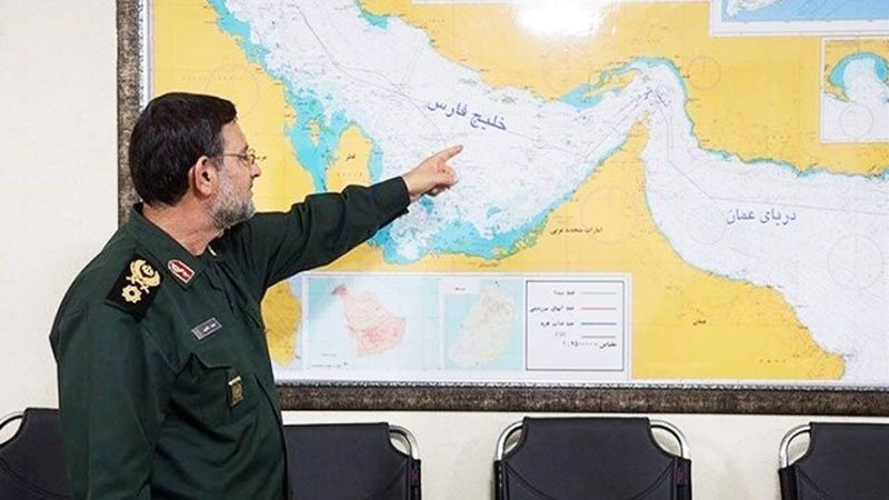 این ۶ کشور اجازه ورود به آب‌های ایران را ندارند 