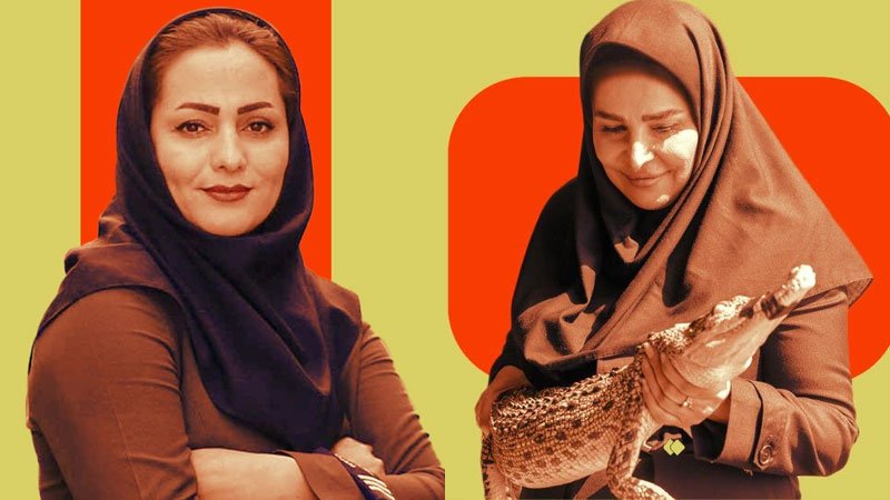عجیب ترین و خاص ترین شغل های زنان در ایران؛ از پرورش سوسک تا راننده اتوبوس + تصاویر