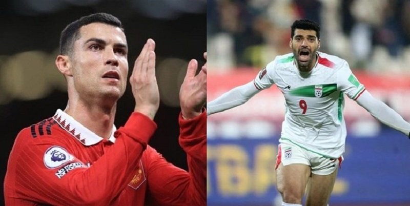 طارمی باارزش‌تر از رونالدو شد