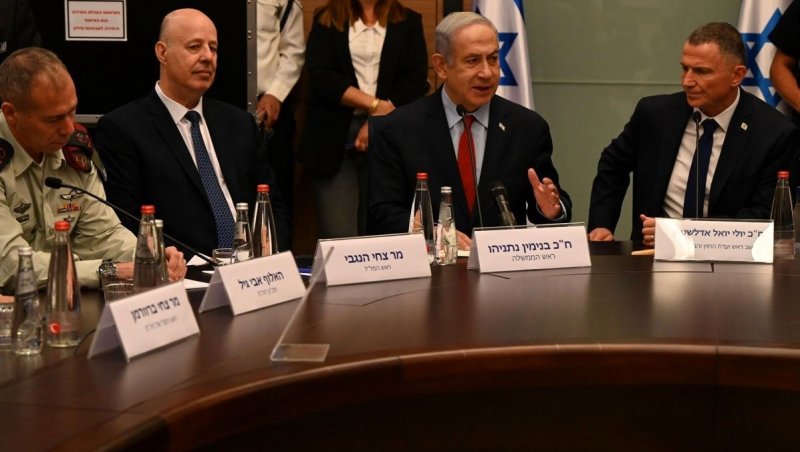 نتانیاهو: اسرائیل با توافق موقت قریب‌الوقوع ایران و آمریکا کنار می‌آید!