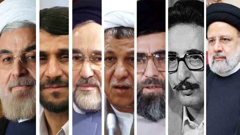 بدخط‌ترین رئیس جمهور ایران کیست؟ + تصاویر