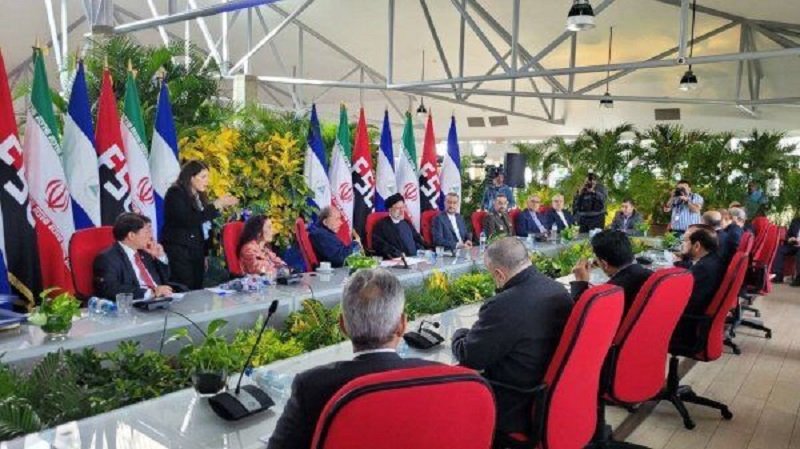 امضا ٣ سند همکاری میان ایران و نیکاراگوئه