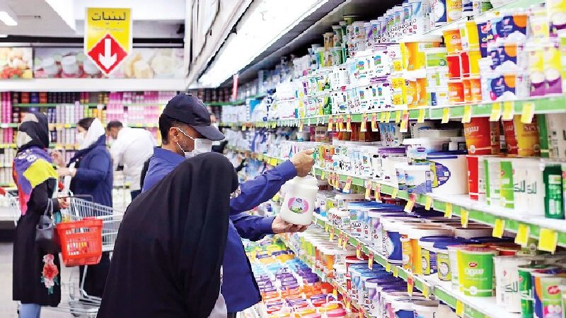 افزایش عجیب قیمت ماست در دو هفته! + تصاویر