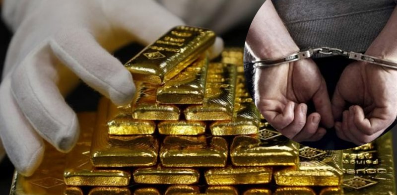 جزئیاتی از کشف باند بزرگ قاچاق طلا 